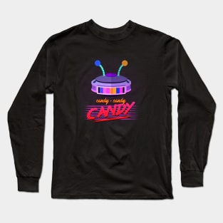 Candy Candy Candy Long Sleeve T-Shirt